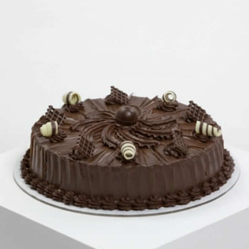 Chocolate Fudge Cake ii